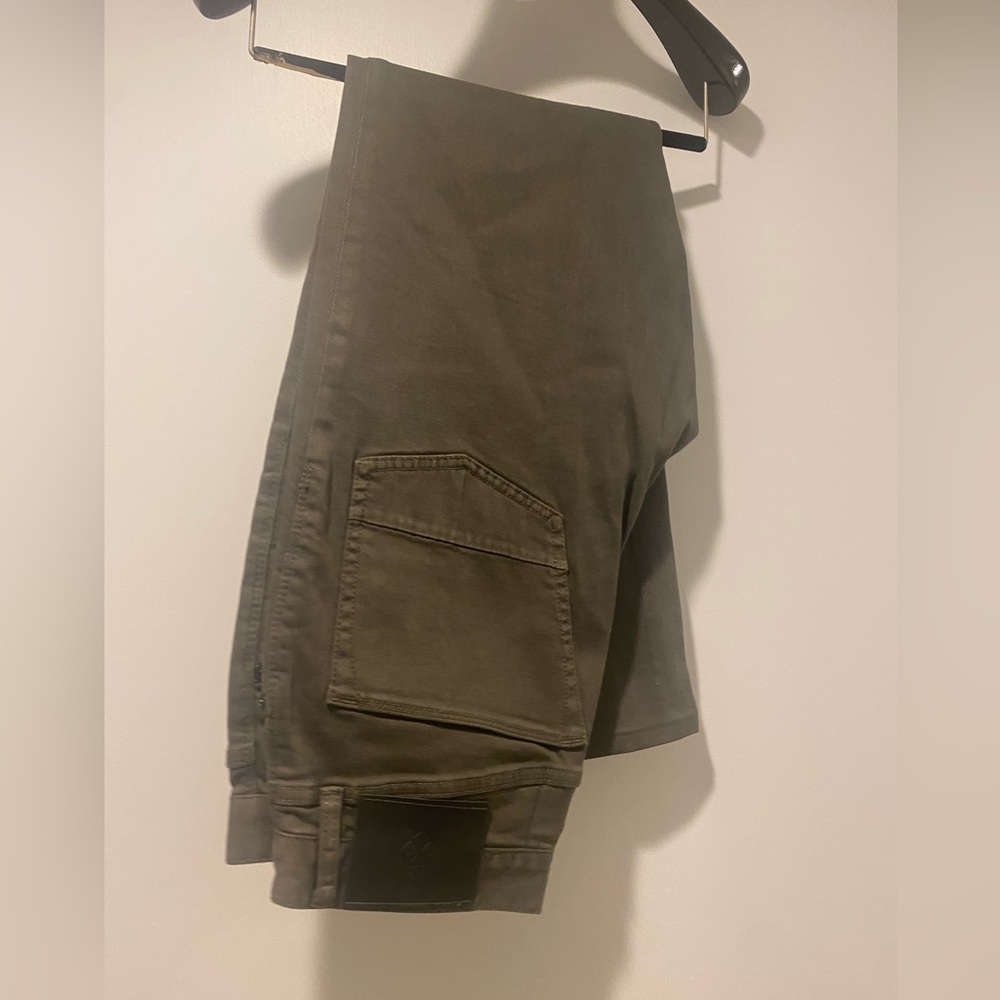 Roark Straight Fit denim